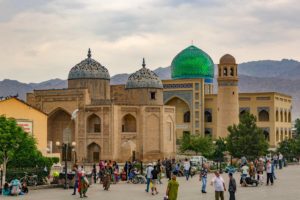 historia de tayikistan
